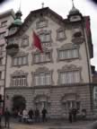 Einsiedeln Rathaus (65kb)